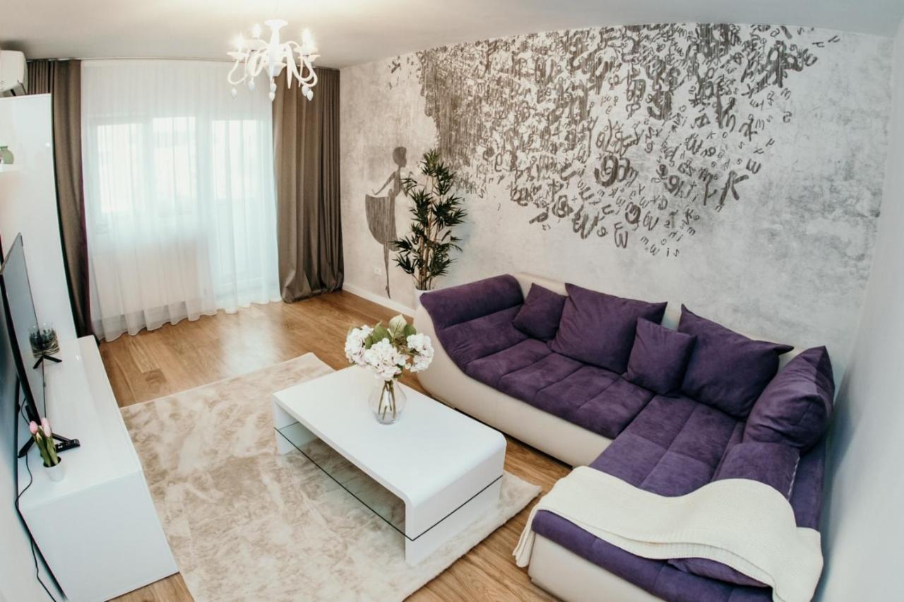 Apartament De Lux Ultramodern In Zona Centrala Timisoara Exterior photo