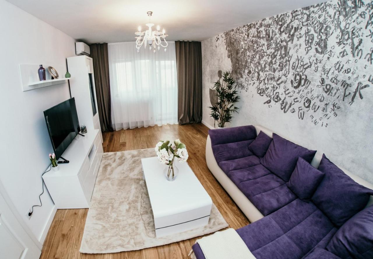 Apartament De Lux Ultramodern In Zona Centrala Timisoara Exterior photo