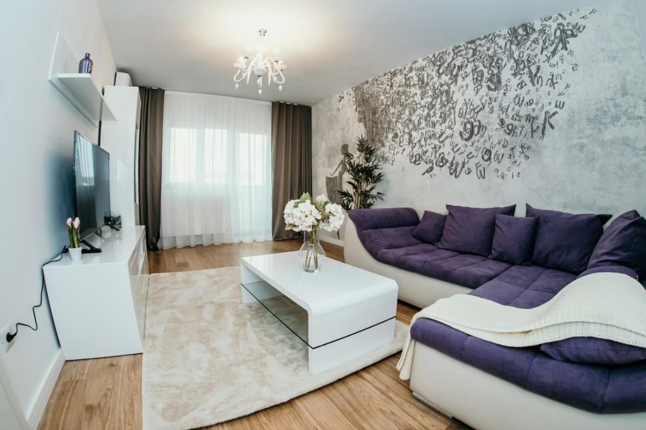 Apartament De Lux Ultramodern In Zona Centrala Timisoara Exterior photo